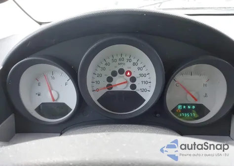 2007 Dodge Caliber from USA, damaged, VIN 1B3HB28B77D589034